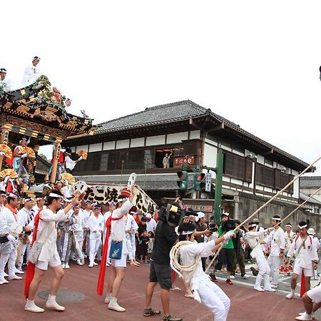 Hotel Miyama Тітібу Екстер'єр фото