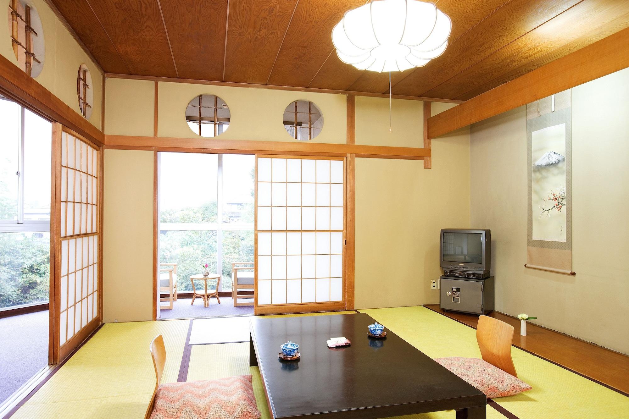 Hotel Miyama Тітібу Екстер'єр фото