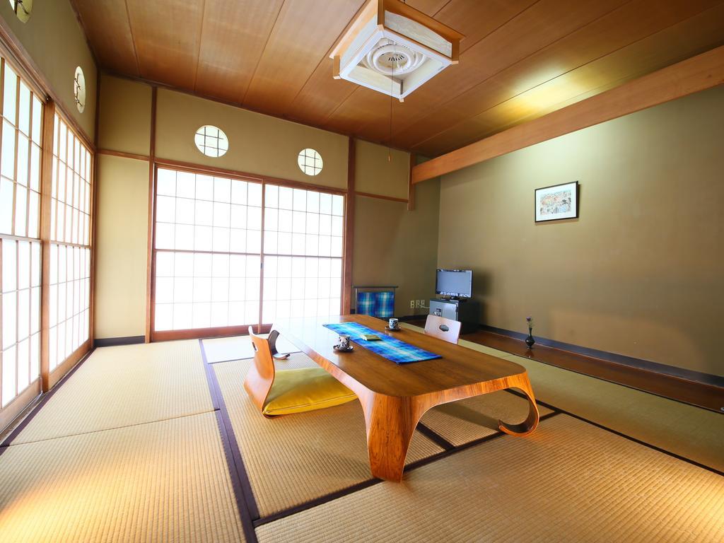 Hotel Miyama Тітібу Номер фото
