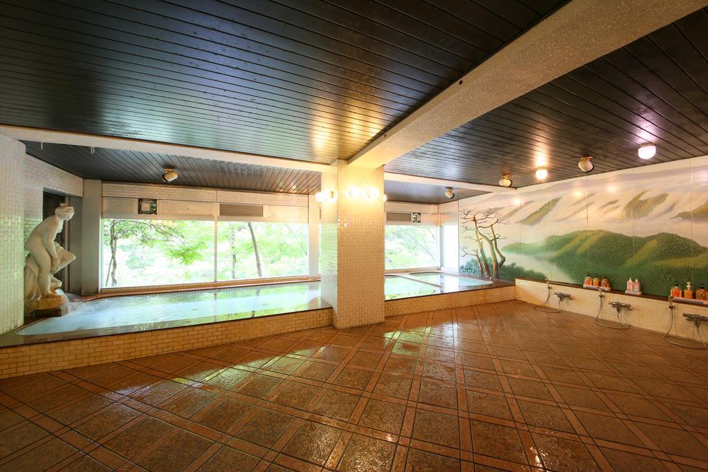 Hotel Miyama Тітібу Екстер'єр фото
