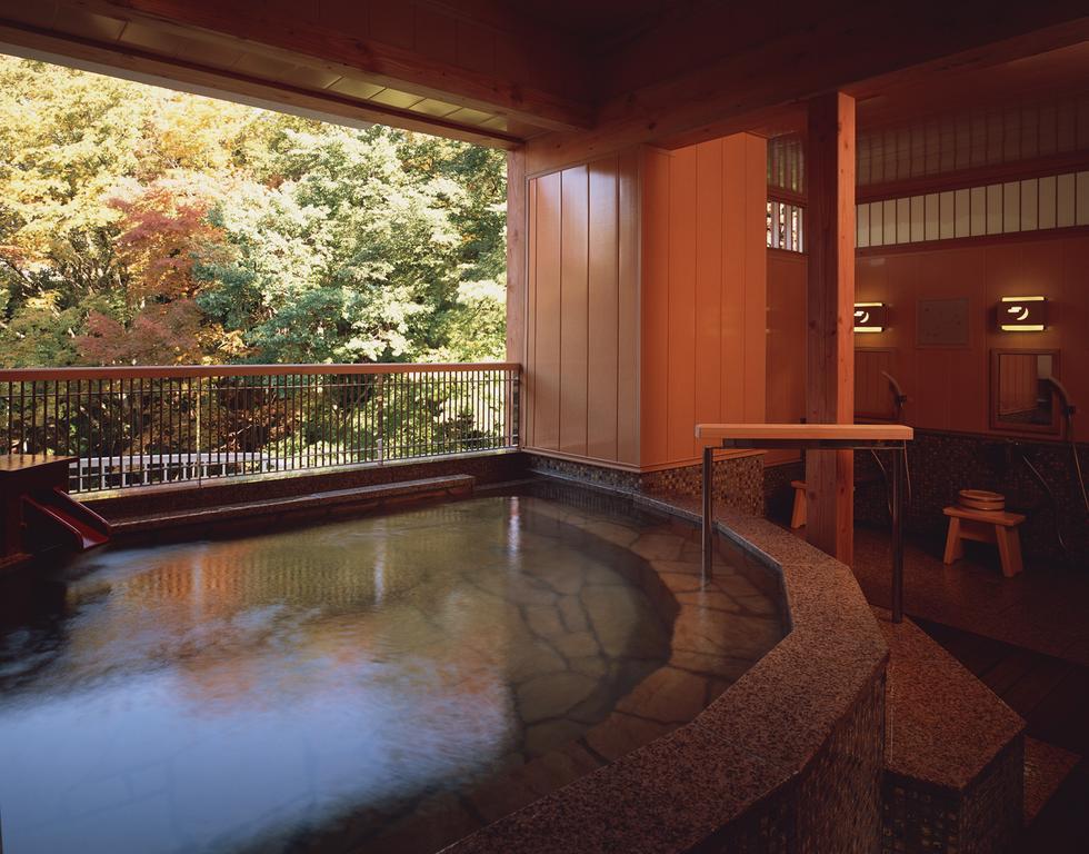 Hotel Miyama Тітібу Екстер'єр фото