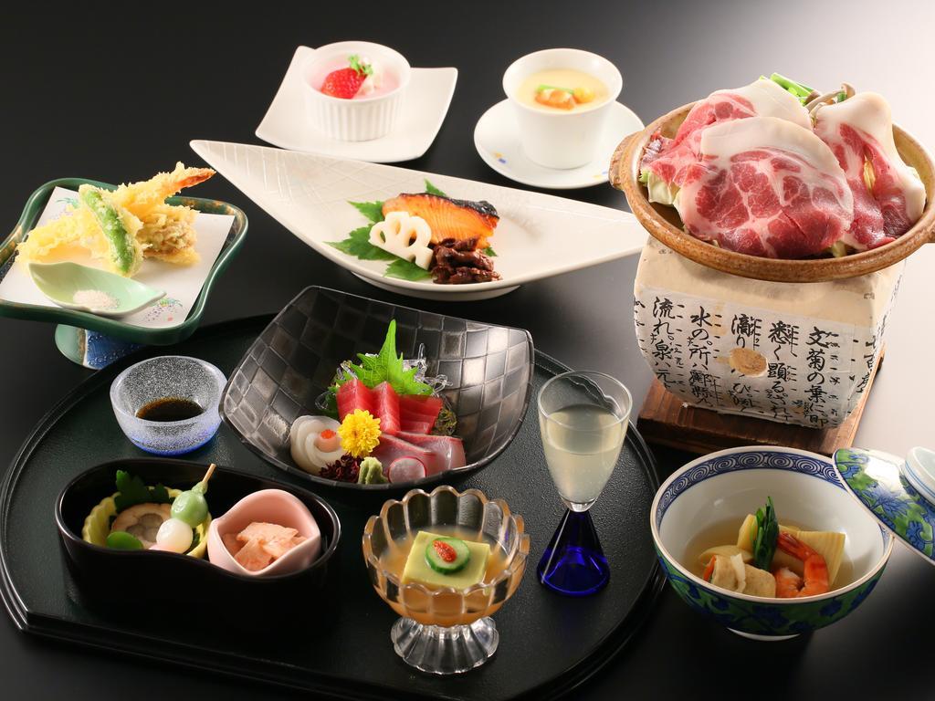Hotel Miyama Тітібу Екстер'єр фото