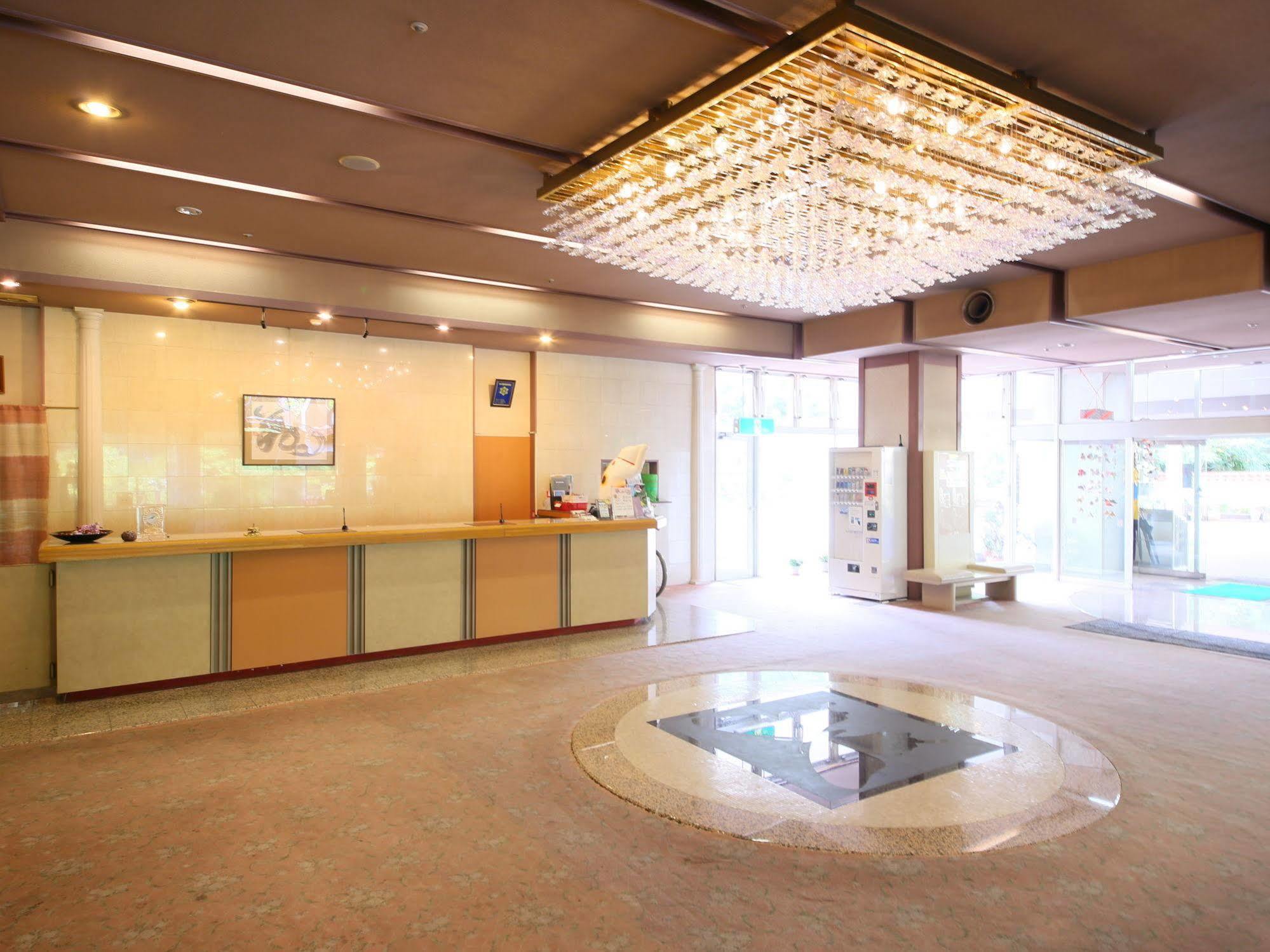 Hotel Miyama Тітібу Екстер'єр фото