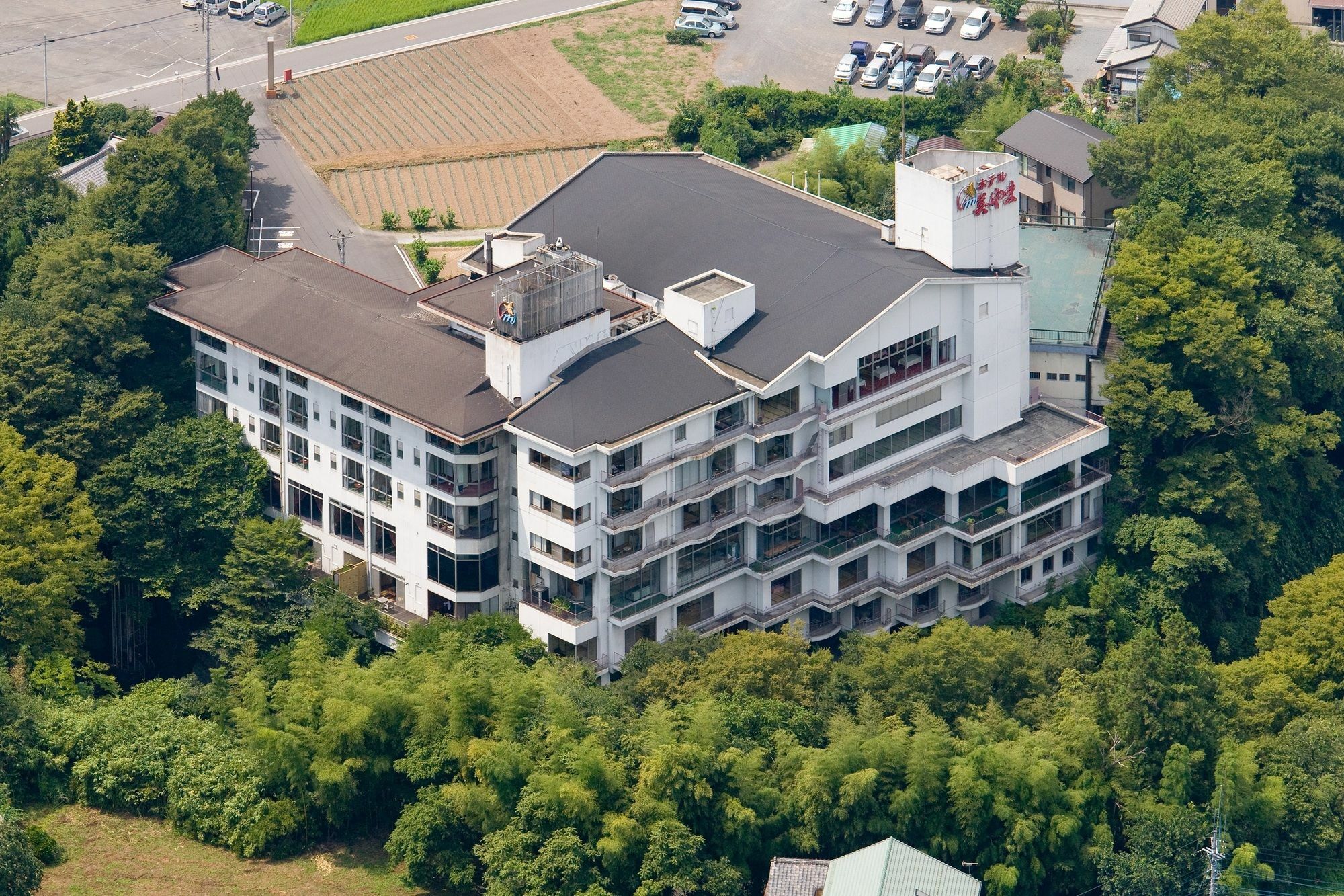 Hotel Miyama Тітібу Екстер'єр фото