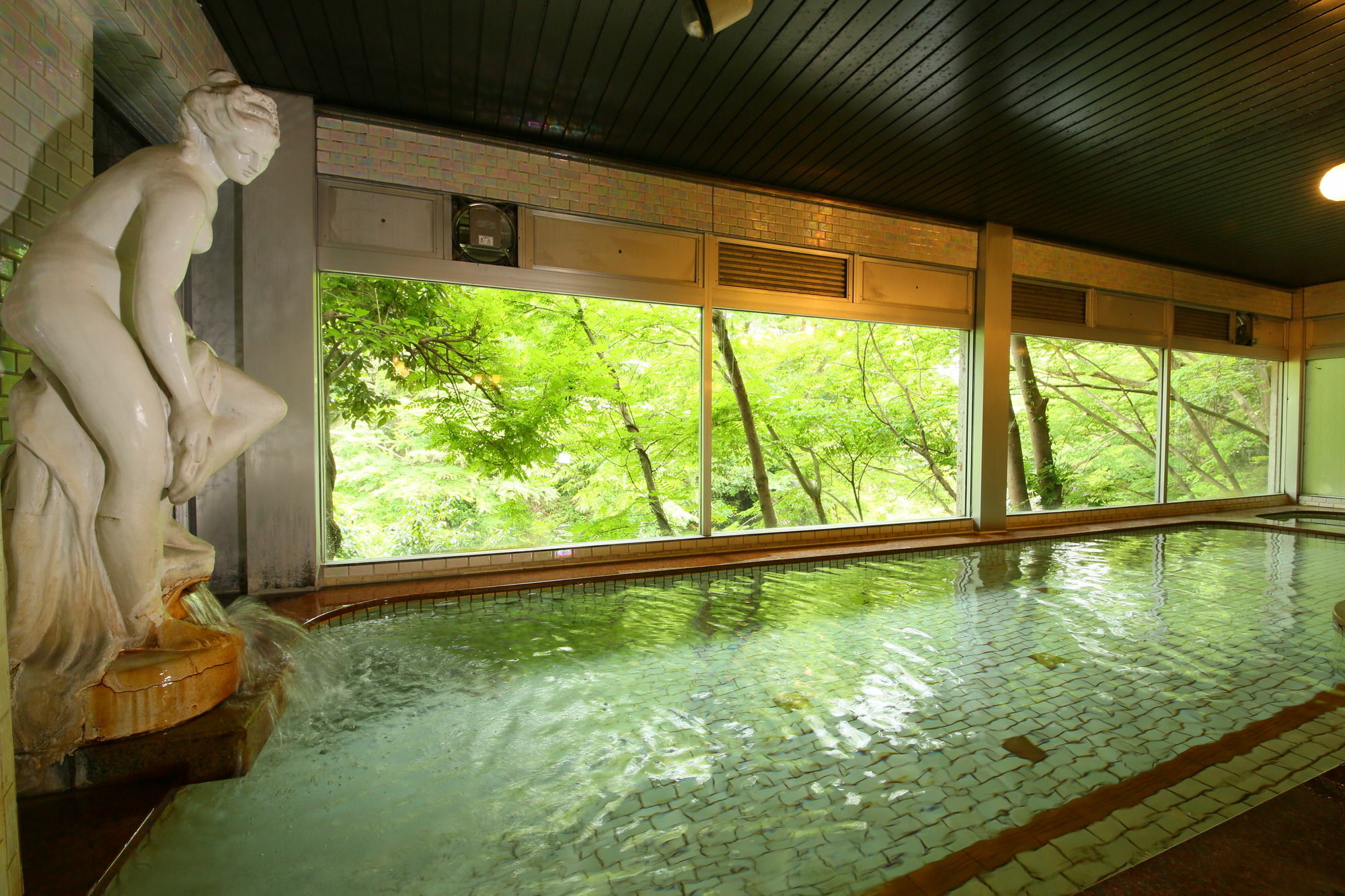 Hotel Miyama Тітібу Екстер'єр фото